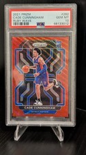 Top 2021-22 NBA Rookie Cards Guide and Basketball Rookie Card Hot List 32