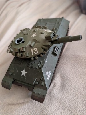 1978 Tamiya Tank Motorized