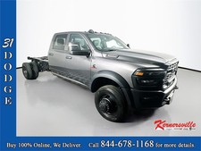 2025 Ram 5500HD Tradesman