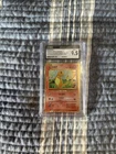 Charmander Pokemon (2023) JP Trading Card Game Classic- 001/032 CGC 9.5