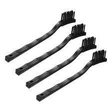 4pcs 15x30mm Antistatic Brush PP Handle Nylon Anti Static Cleaning Brushes