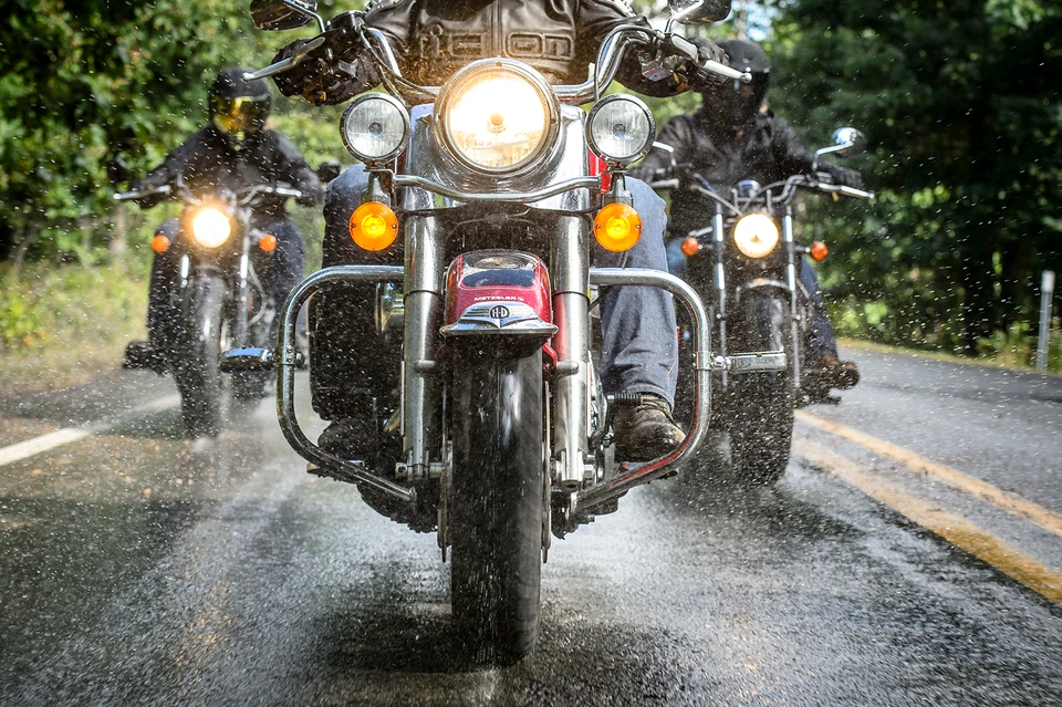 METZELER 3745700 Tire - ME 888 Marathon™ Ultra - Front - 100/90-19 - 57H - Image 4 of 4