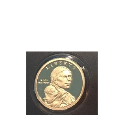 2026 S Proof Sacagawea Dollar  Polly Cooper (IN HAND READY TO SHIP) FREE SHIP
