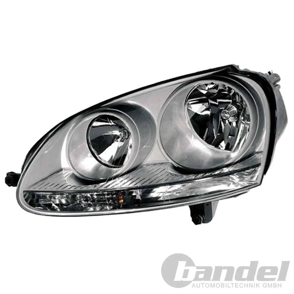TYC HAUPTSCHEINWERFER H7/H7 LINKS passend für VW GOLF V VARIANT JETTA III 2.5 - Bild 2 von 2