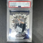 Panini 2023 Prizm Prizm Break C.J. Stroud PB-6 Rookie PSA 10 Houston Texans
