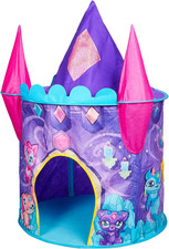 MOOSE TOYS LLC MAGIC MIXIES CASTLE PLAY TENT EASY SET-UP 13204 - MULTI