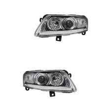 Scheinwerfer Set links & rechts Xenon D2S für Audi A6 Allroad Avant
