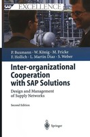 Peter Buxmann (U. A.) | Inter-Organizational Cooperation With Sap Solutions