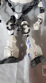 LEGO HERO Factory: Stormer XL 6230 - Near Complete **READ**