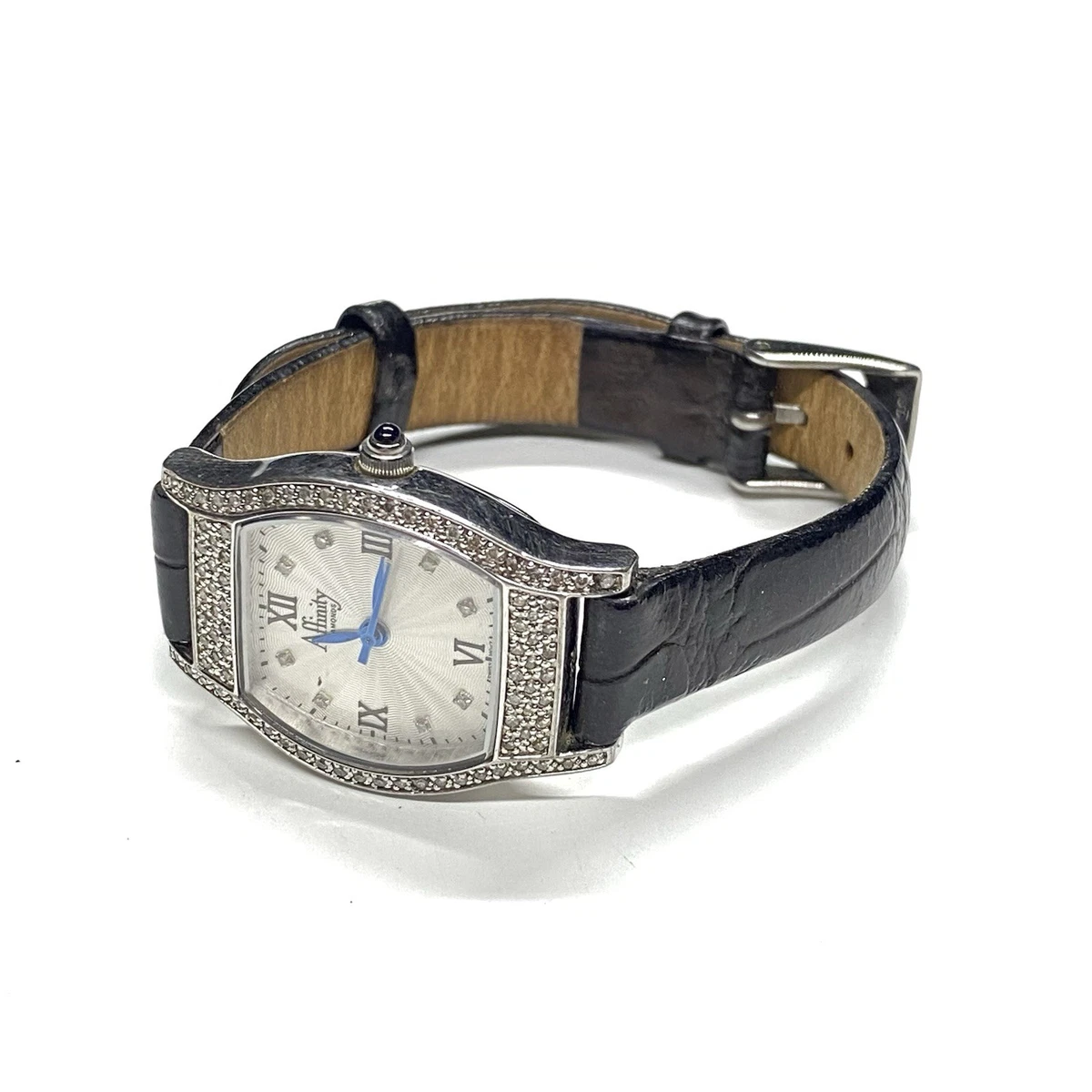 Affinity Diamond Accent Wristwatches for sale | eBay