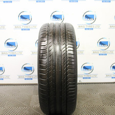 X1 235/50R17 235 50 17 CONTINENTAL CONTACT 5 96W TYRE *7.1MM* (H452AP)