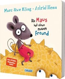 Die Maus hat einen neuen Freund von Kling, Marc-Uwe | Buch | Zustand sehr gut