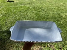 Vietri Incanto Stripe Medium Rectangular Baking Dish