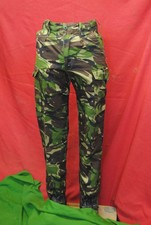 British Army DPM Camouflage Trousers
