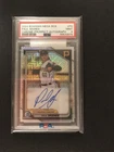 2024 Bowman Chrome Prospect Mega Box Autographs Paul Skenes #BMA-PS PSA9 9