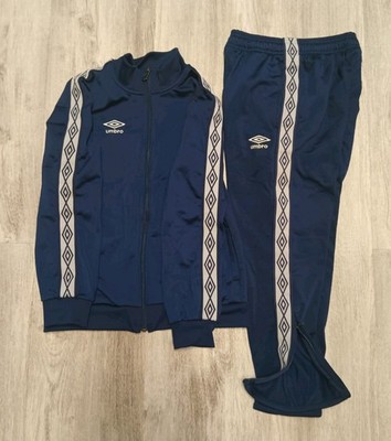 Youth Size Medium Umbro Warm-up Jacket and Pants