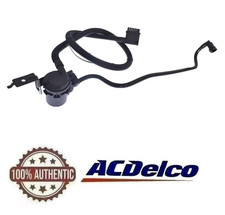07-14 Yukon Tahoe Escalade Suburban Evap Canister Solenoid Vent Valve Oem 07-14 Yukon Tahoe Escalade Suburban Evap Canister Solenoid Vent Valve Oem