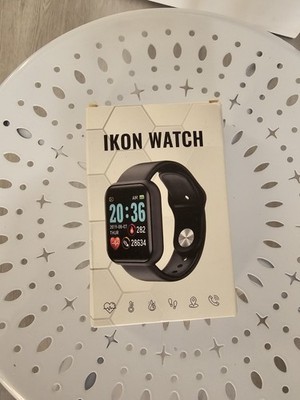 Ikon Smart Health Watch Open Box
