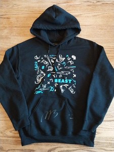 Mr Beast Signed Hoodie | eBay