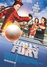 Balls of Fury (2007)_2 A3 Poster on Glossy Photo Paper Movie Retro Vintage Cinem