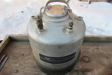 Spraying Systems 2 gallon Tank 140psi Max -20 to 100F