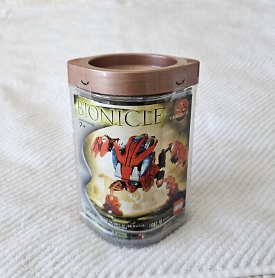 LEGO BIONICLE: Tahnok (8563)  - NISB - Perfect Condition - Highly Collectible!