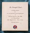 Grateful Dead One From the Vault Great American Music Hall 1975 (2-Cd Set, 1991)