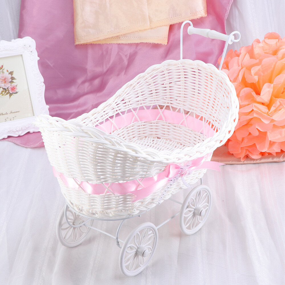 Mini Stroller Baby Tricycles Shower Favors Decoration Gift eBay