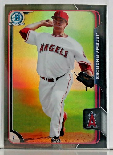 2015 Bowman Chrome Asia Black & Black Waive Refractors - Complete Your Set - Picture 14 of 183