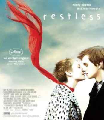 Restless - DVD & Artwork Only Case Opt. Below
