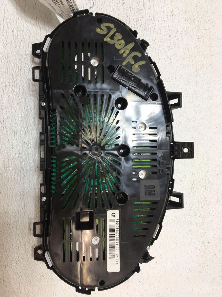 Velocímetro BUICK ENCORE 15 Foto 2 de 3