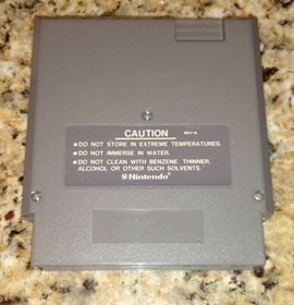 Rambo NES Nintendo Entertainment System Sylvester Stallone USA SELLER