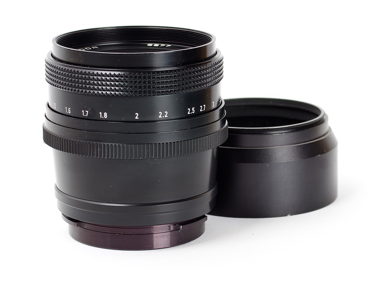 SIX用☆CARL ZEISS JENA BIOR 120mm 2.8 【公式通販】