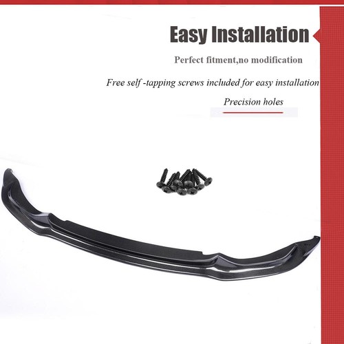 BODYKIT For BMW F80 M3 F82 F83 M4 REAL CARBON Front Lip Rear Bumper Diffuser - Picture 14 of 18