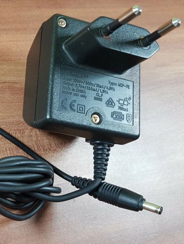 CHARGEUR SECTEUR origine NOKIA Supernova 7610 - 5250 E5 E6 N95 1680 3110 202