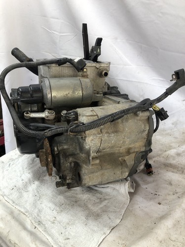 2007 Suzuki DRZ400SM DRZ400S DRZ400 DRZ 400 Motor Bottom End Engine 07 S SM - Picture 4 of 12