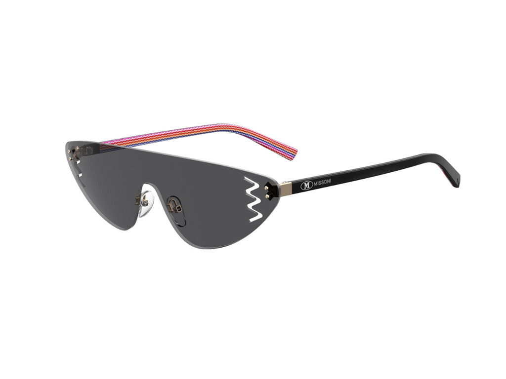 Missoni Sunglasses MMI 0001S 807IR Black Grey 25390₽