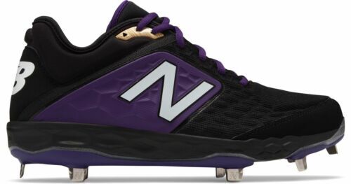 New Balance Men\'s FuelCell‎ 4040 v6 Metal Cleats Size 5.5 Blue L4040TN6 NIB New Balance Men main image 2
