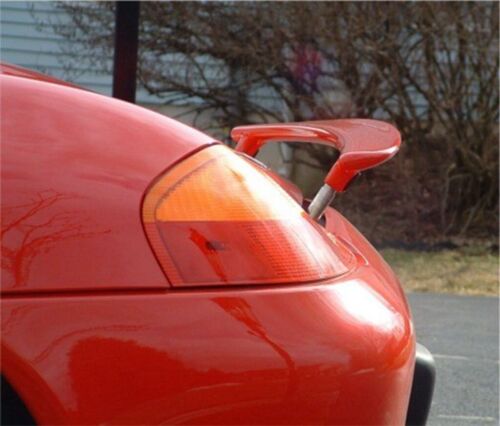 Fit For Porsche 1997-2003 Boxster 986 Lift Rear Wing Trunk Spoiler - Picture 1 of 7
