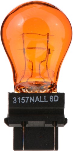 Turn Signal Light Bulb-Sedan Philips 3157NALLB2 Twin pack ( 2 Pack ) - Photo 1/1