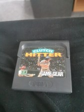 ebay® Auktion 387125684357 | Clutch Hitter Sega Game Gear Spiel Thumbnail of ebay® auction 387125684357 | Clutch Hitter Sega Game Gear Spiel
