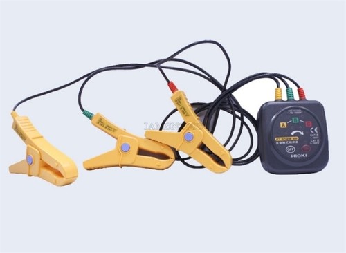 Hioki FT3129-22 Non-Metallic Contact 70V To 1000V Phase Detector New ks