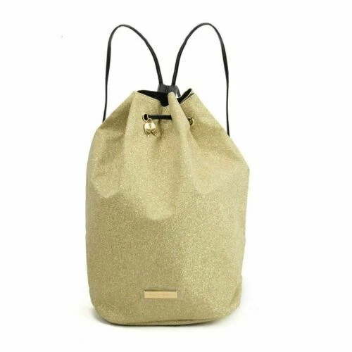 Drawstring Gold Bags & Handbags for Women