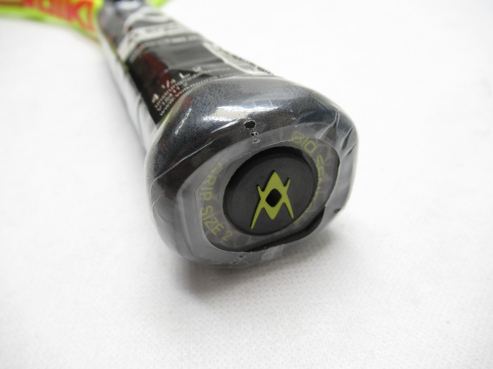 *NOS* VOLKL ORGANIX 10 MID SUPER G (330g) TENNIS RACQUET (4 1/4) UNSTRUNG