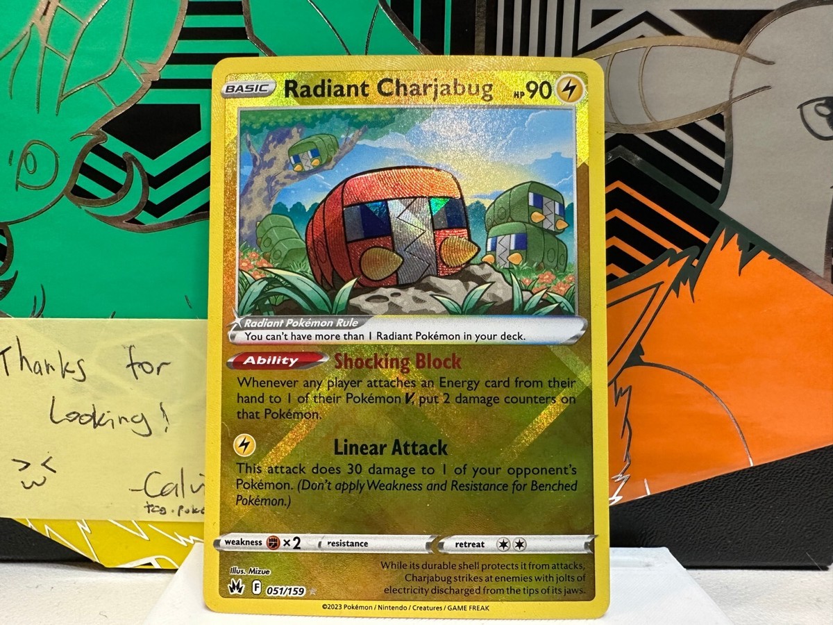 Pokemon RADIANT 2022  Pokemon TCG RADIANT GALLERY  Pick your Card  NM |  eBay