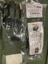 US. Military Issue Camelbak sage green max grip nt gloves size small New