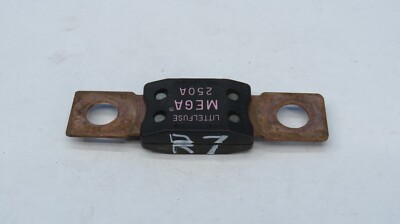 BMW E46 - FUSE Sicherungen 298 LITTELFUSE MEGA 250A 32V 5293147 ##R3 ##R7