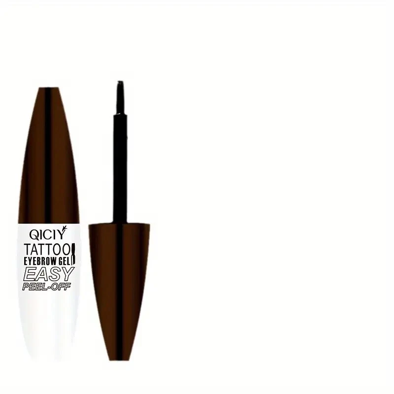 Semi Permanent Eyebrow Tint Gel 01# Brown – No Transfer, For All Tones – Free Sh - Image 3 of 4