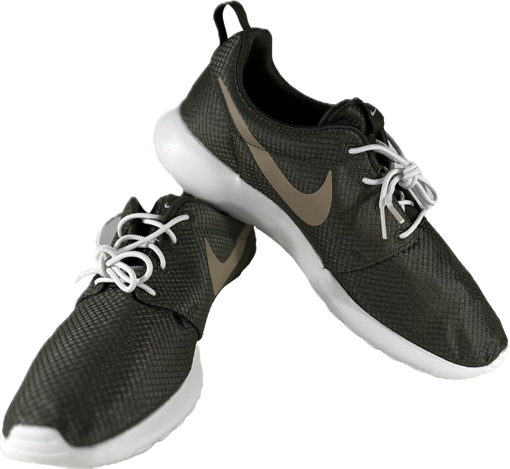 Nike Roshe One Cargo Khaki/Khaki Olive Green 511881 306 Men's Shoes Sizes 9 - 11