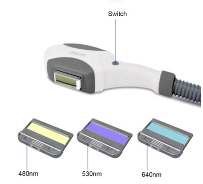 OPT SHR IPL Laser Filter